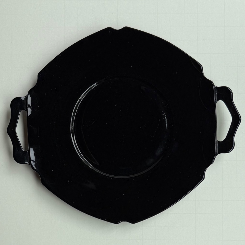 Mayonnaise Bowl Under-plate